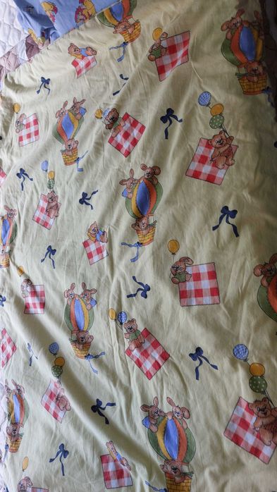 Детска олекотена завивка