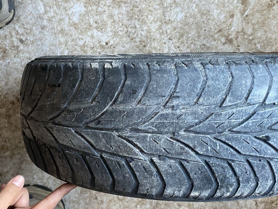 Продается балон 185/65/14 с диской