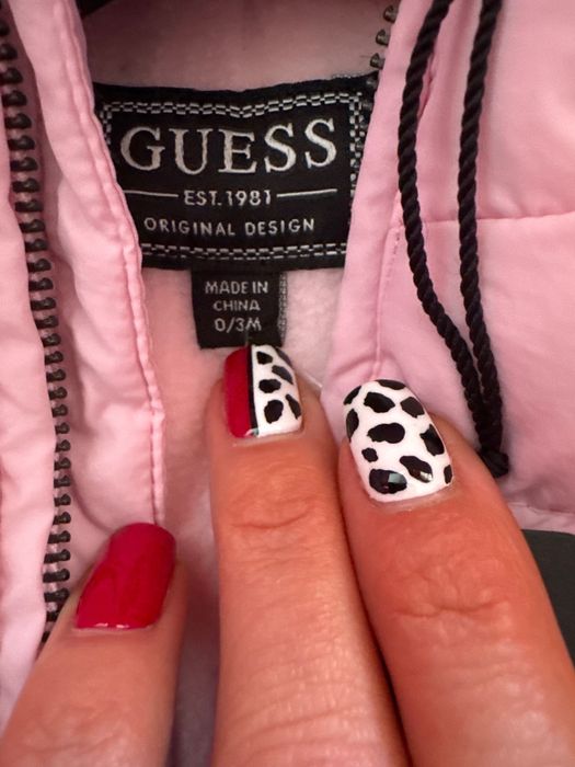 Guess- бебешки космонавт 0-3 м