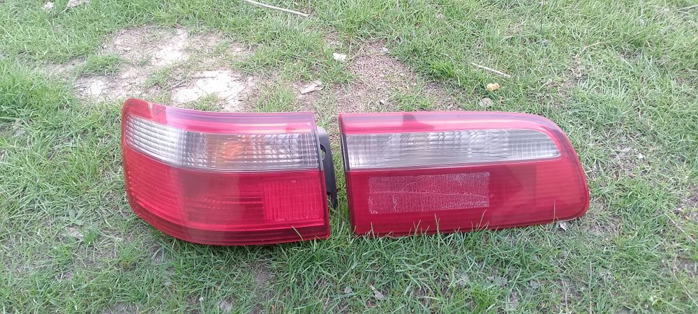 Задний стоп фонарь