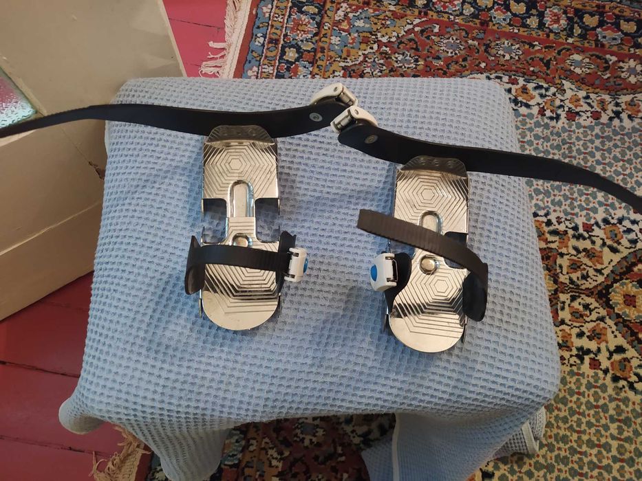 Детски зимни кънки