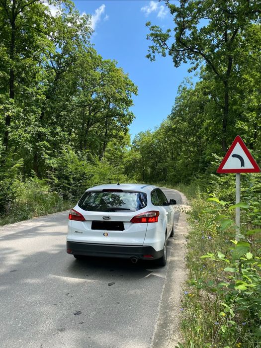 Vand ford focus