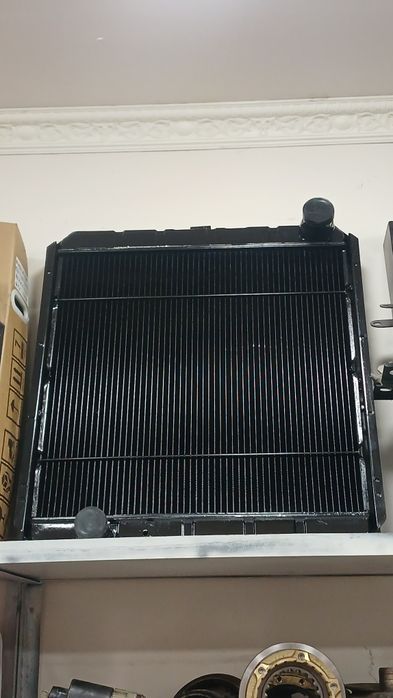 Радиятор КАМАЗ МАЗ Газ 53 Урал 4320