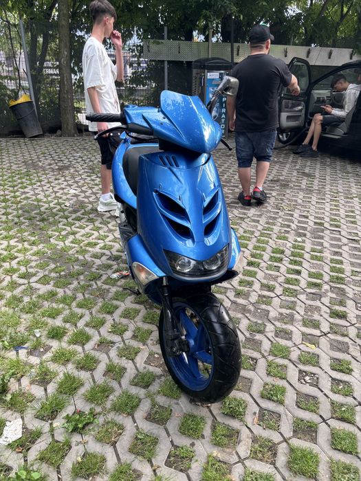 vand/schimb aprilia sr 50