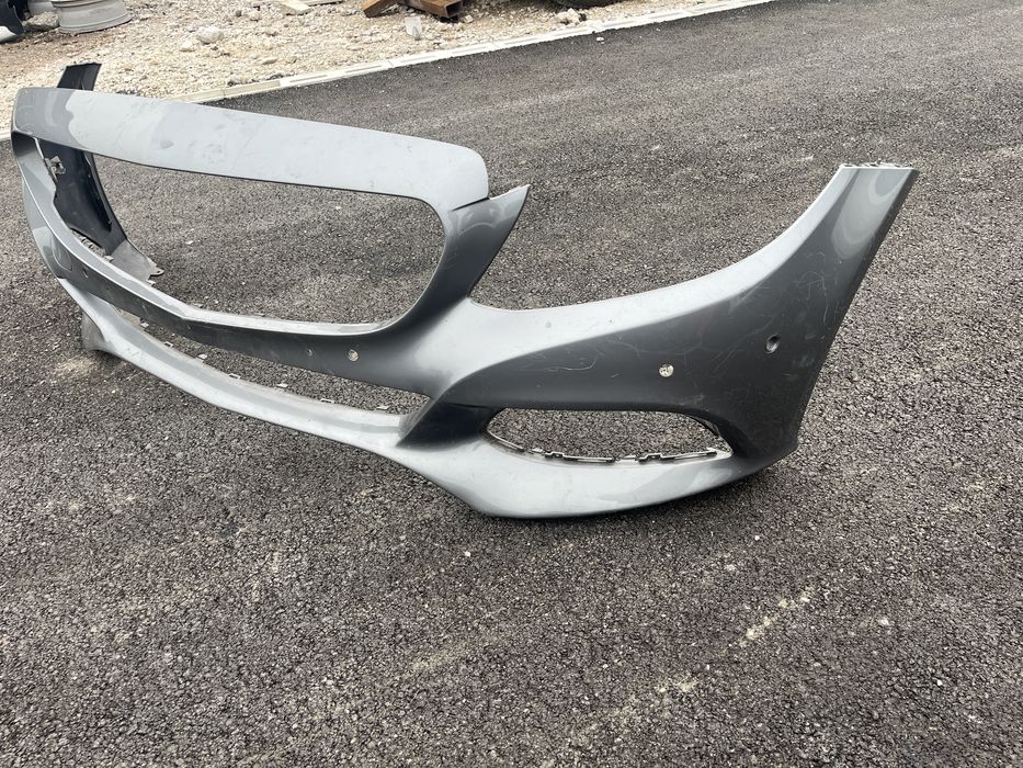 Броня Mercedes C class 15- 5бр