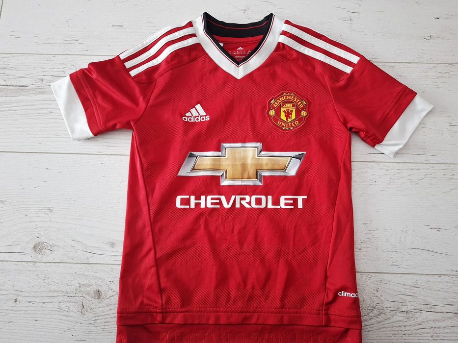 Adidas Man. United-Ориг. Детска тениска