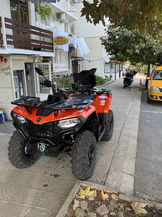 АТВ CF MOTO 450L -2025
