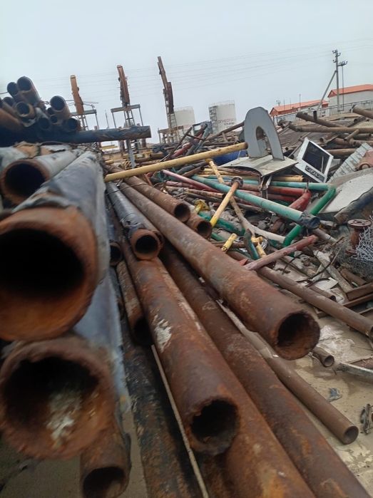 Приём метал кара темир Самовывоз