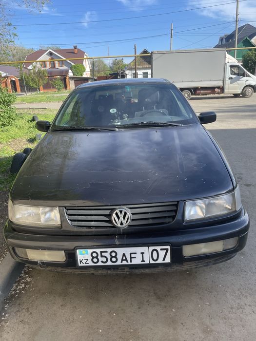 Фольсцваген пассат б4