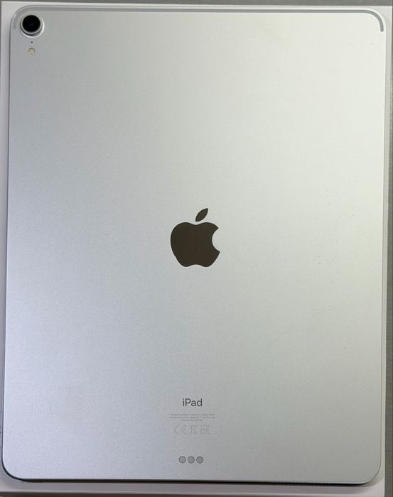 iPad Pro 12,9 3rd Gen Grey