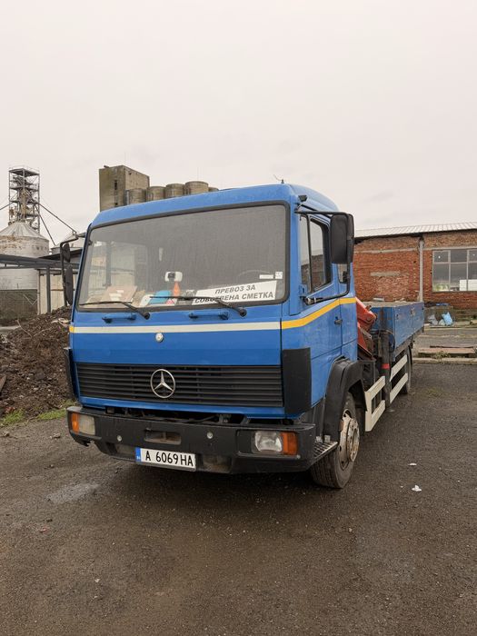 Mercedes-Benz 1114