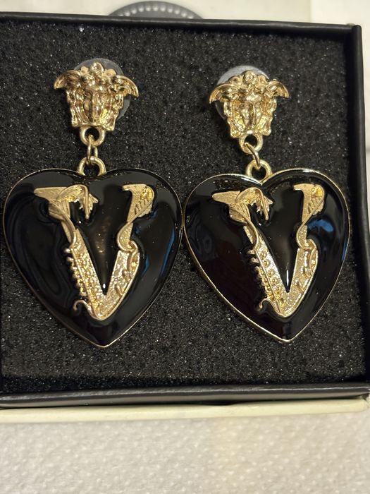 Cercei versace meduza