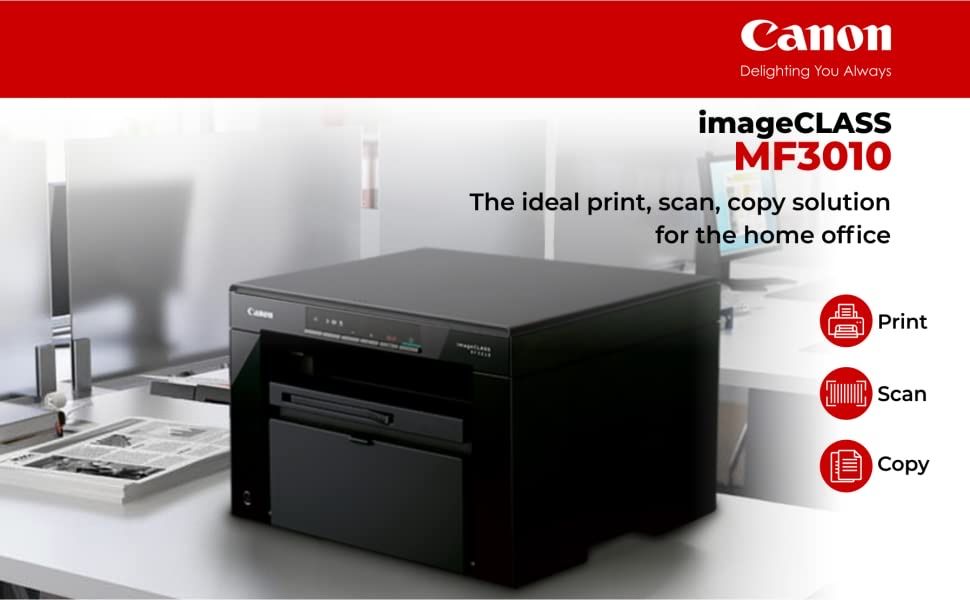 Canon imageClass MF 3010