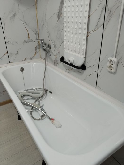 Ванна 150см, новая 2 раза пользовались