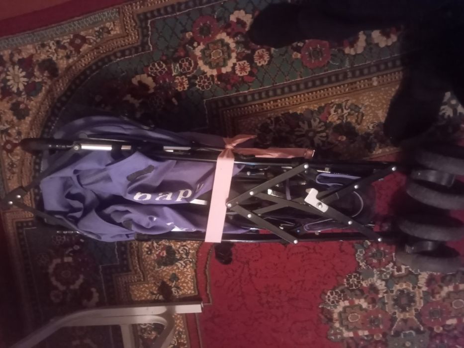 Детская коляска в хорошем состоянии