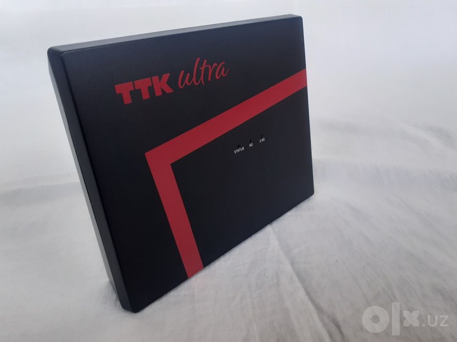 Wi-Fi Router TTK Ultra 2,4/5G