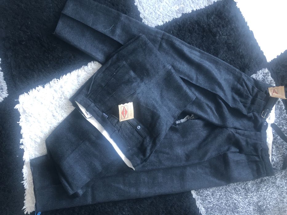 Брюки мужские зимние