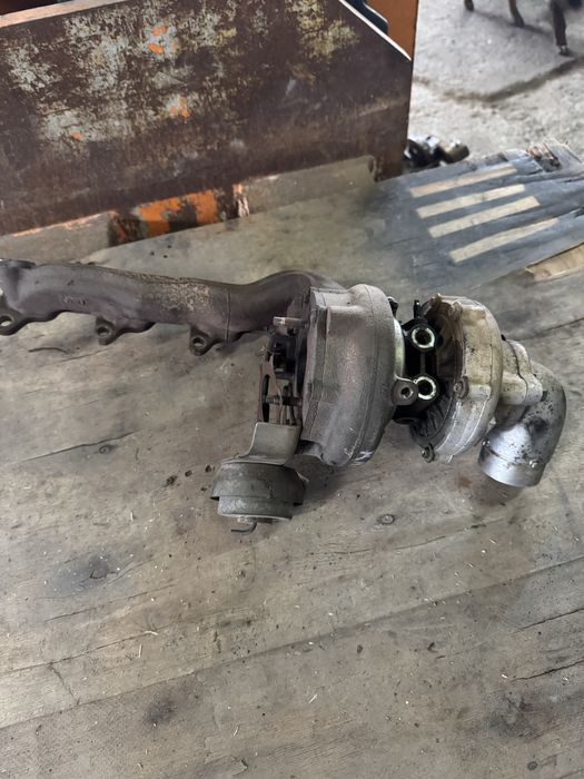 Турбина Toyota RAV 4 2.2