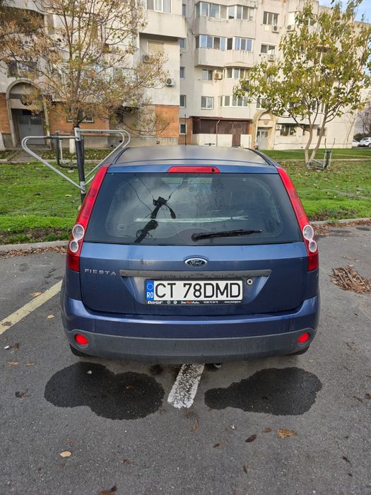 Ford Fiesta 2006 1.3 Benzina