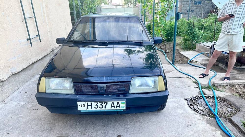 Lada Vaz 2108 ideal