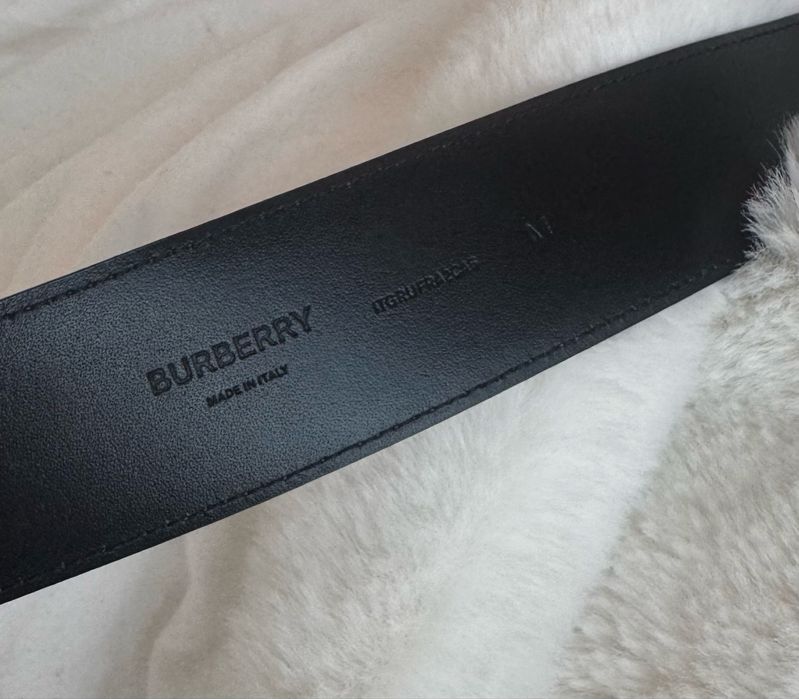 Ремень Burberry оригинал