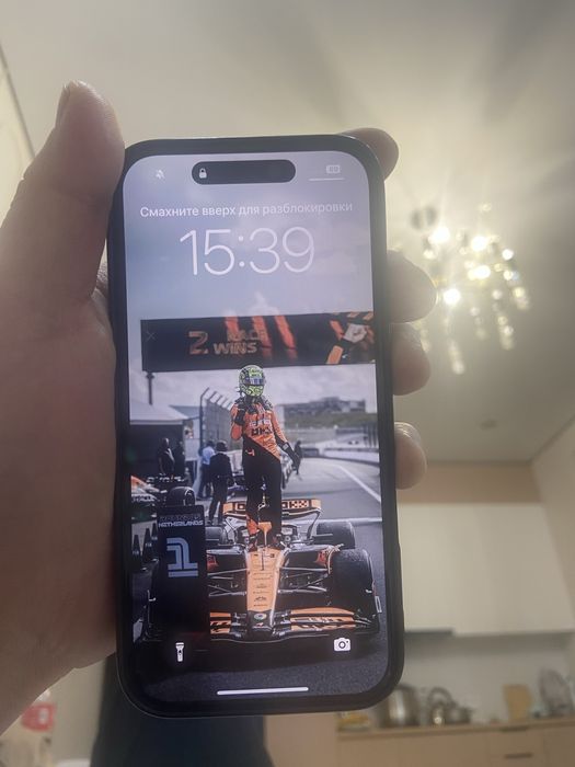 Iphone 16 128gb черный цвет