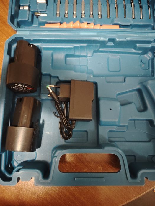 Винтоверт Тотал 12 волта