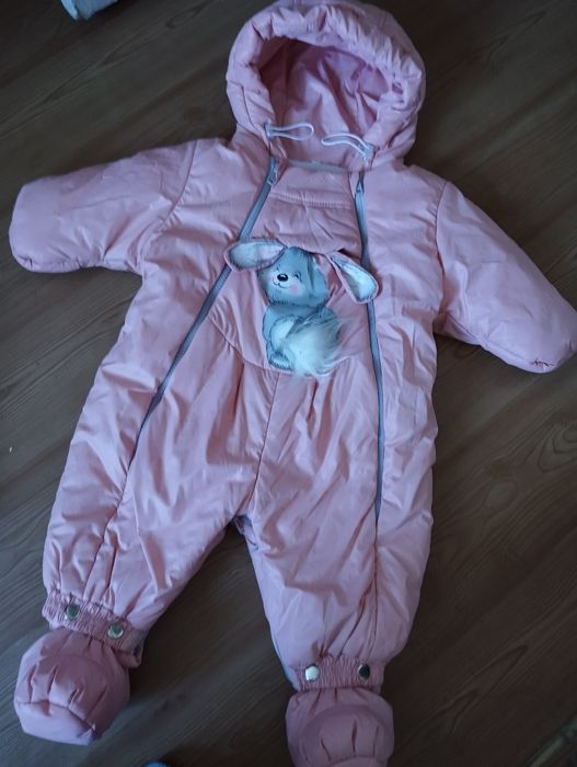 Верхняя одежда для девочек