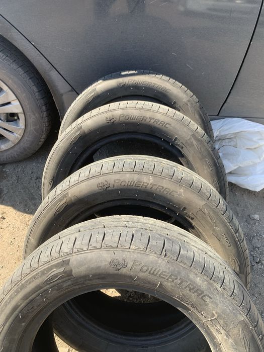 летний шины POWERTRAC