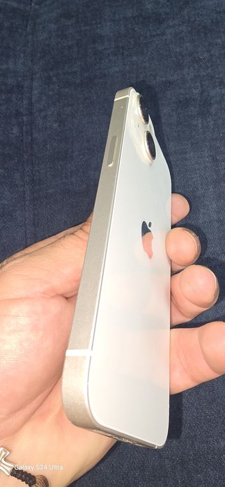 IPhone 14 starlight 128.Gb
