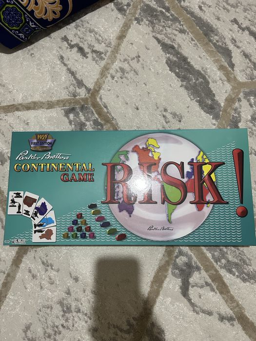 Настольная игра
