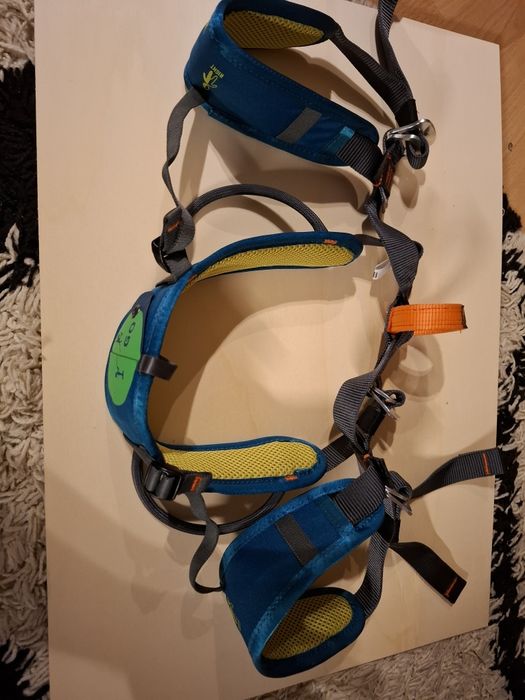 Ham escaladă copii "first klimb"