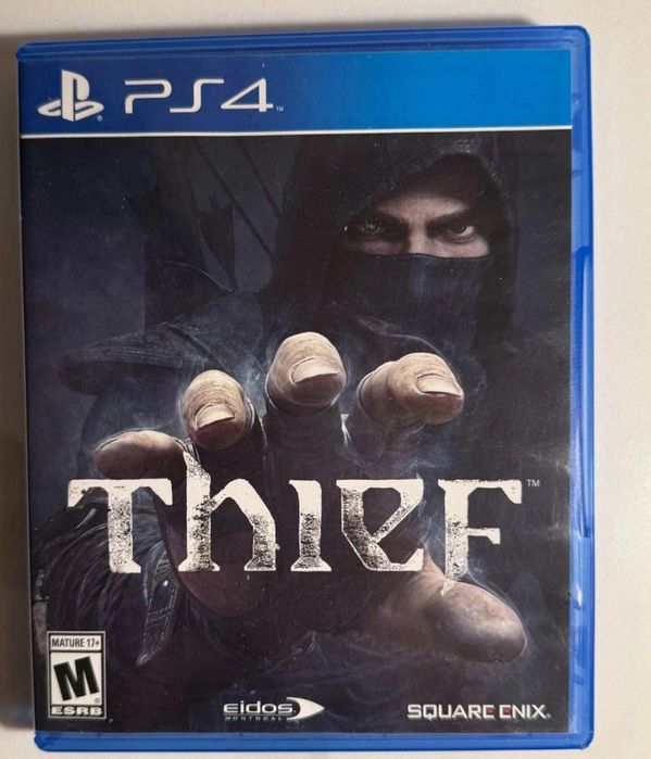 Продаю игровые диски PS4-PS5 Новые!