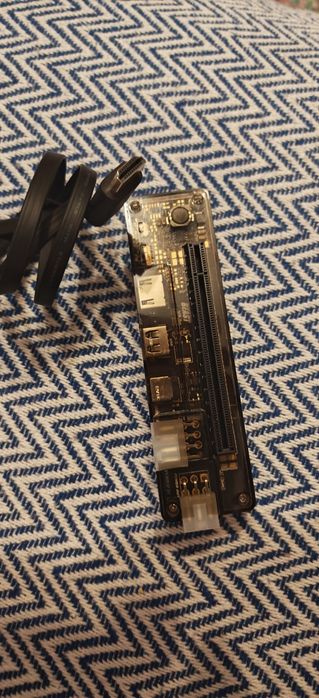Adaptor eGPU extern laptop EXP GDC Beast - ExpressCard - NOU