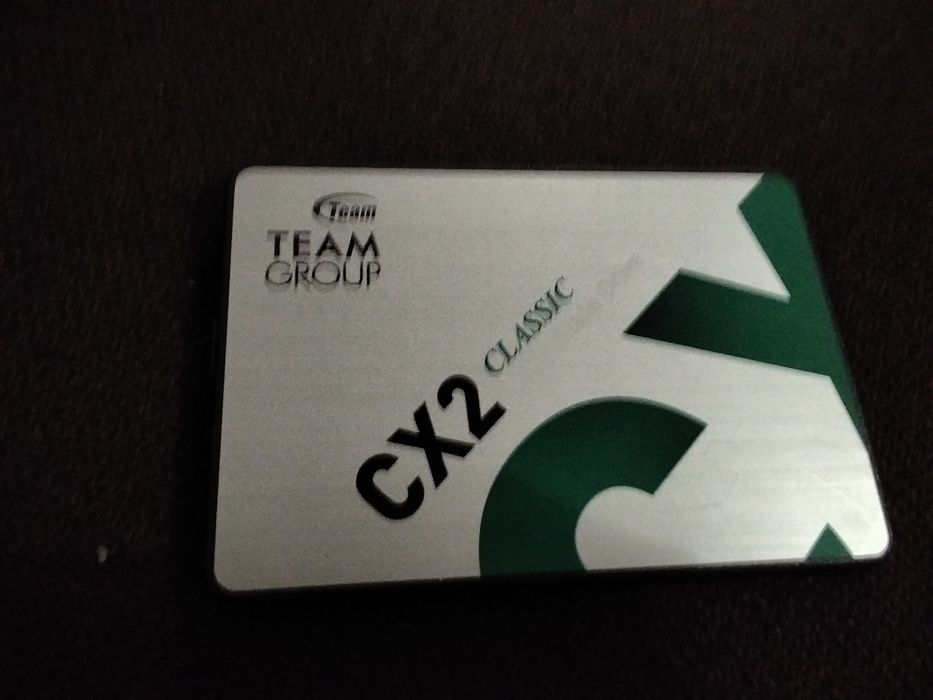 SSD CX2 Classic 512 GB,