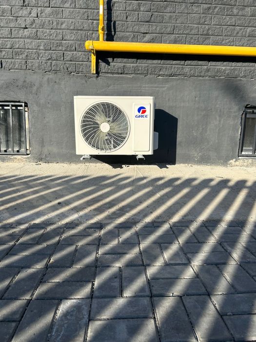 Кондиционер Gree в Актобе на Батыс 2