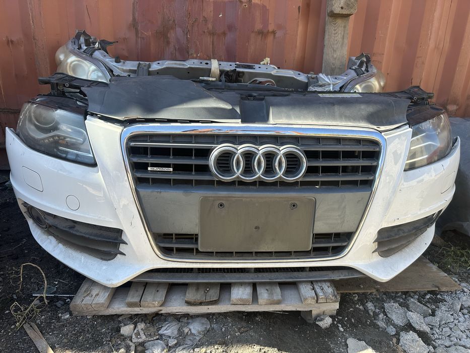 Ноускат    Audi  A 4