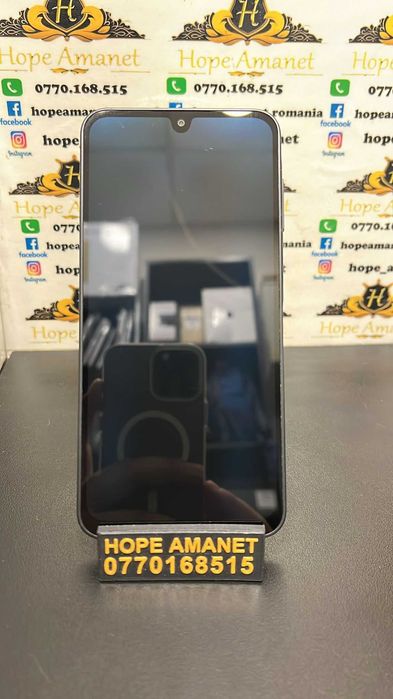 Hope Amanet P3 SAMSUNG A16 / STOCARE 128 GB / RAM 4