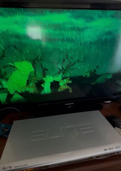 DVD / DivX player