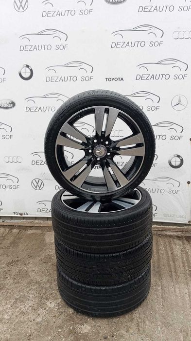 Jante Mercedes originale A class W176//B class W246 /225/40/R18