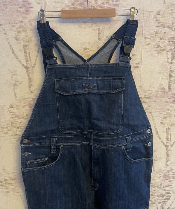 Salopeta barbati/munca/workwear Kubler marimea M/52