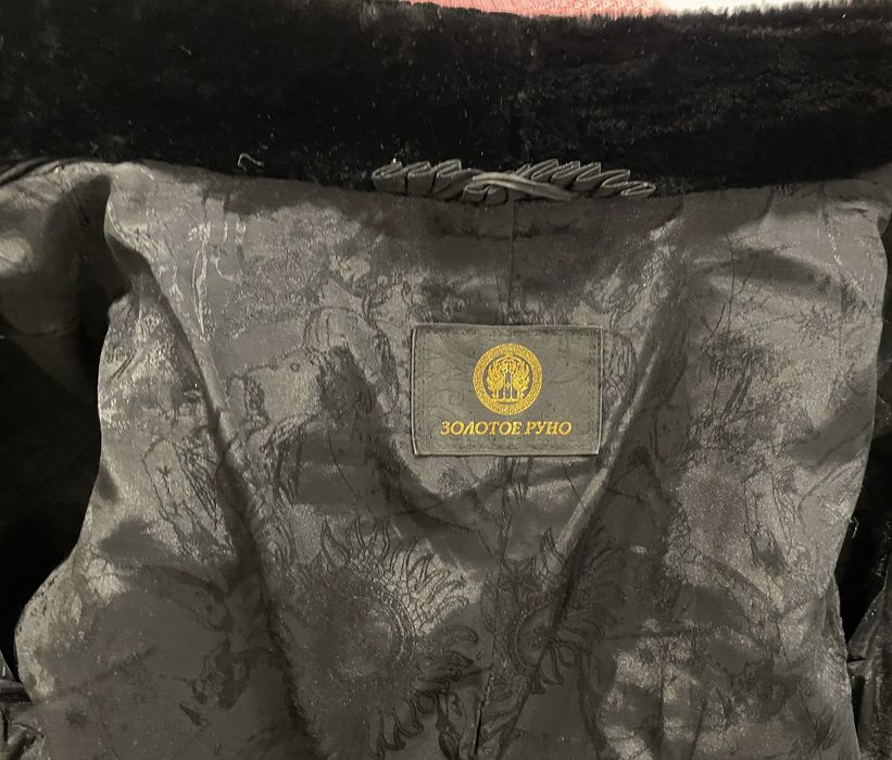 Продам шубу, мутон