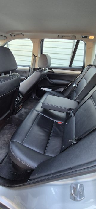 Interior piele bmw x3 f25 2012