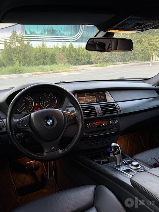 Bmw X5 Xdrive 4.8 Mator ( kuzov E70 )