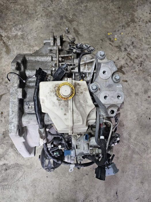 Автоматична скоростна кутия за Jeep Renegade/ Fiat 500X c633.6.35.44