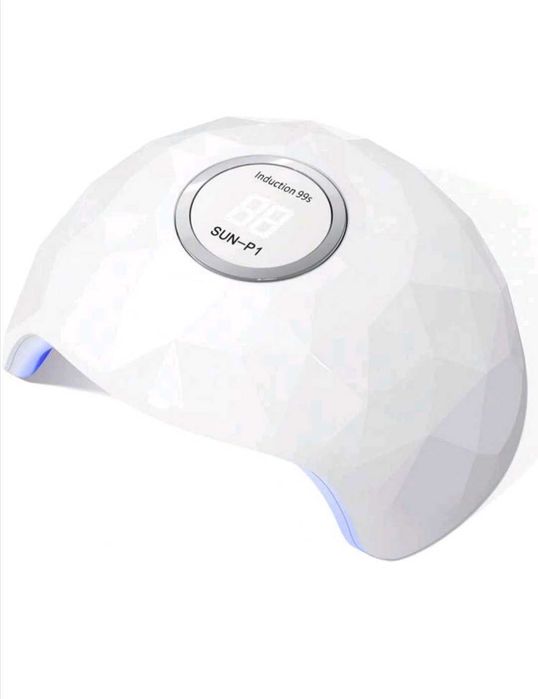 Печка за гел лак UV LED лампа за маникюр 54W SUN