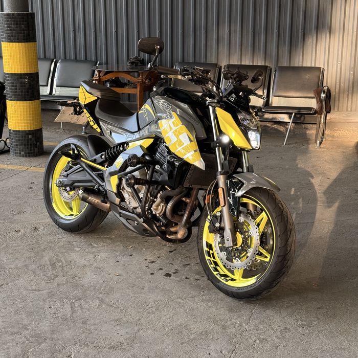 Cfmoto nk 650 сфмото нк 650 спорт street