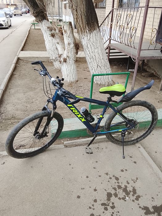 Велосипед  TRIXX