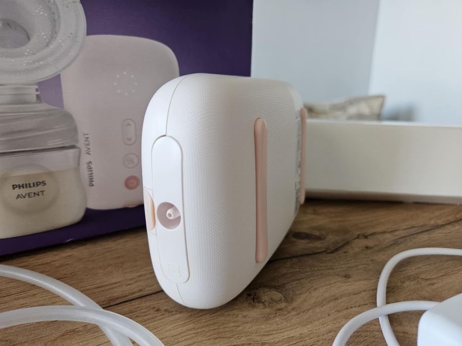 Електрическа единична помпа за кърма Philips Avent