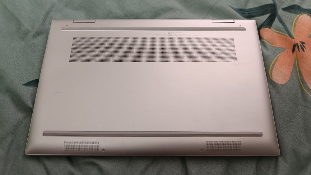 HP Core i5-1235U 12th Gen.
Ram-8GB.
Диагональ экрана-14"